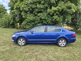 Prodám Škoda Superb 2.0 TDI 125 kW - Elegance 4x4 - 2