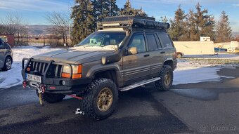 Jeep Grand  Cherokee ZJ - 2