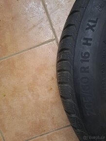 205 60 16 96H XL Continental - 2