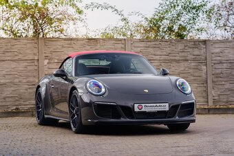 Porsche 911 Carrera 4 GTS Lift PPF Carbon - 2