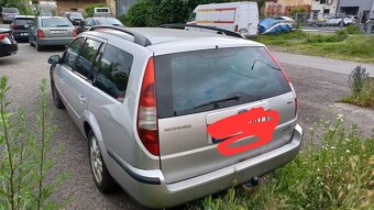 Mondeo combi TDCI 96KW - 2