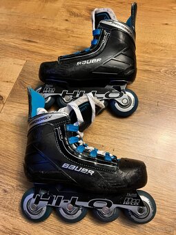 Inlajnove brusle Bauer - 2