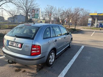 Škoda Fabia Combi 1.2 benzín - 2