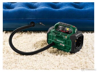 aku kompresor Parkcide - 2