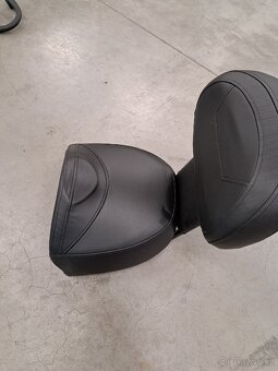 CFMOTO zadní sedačka X8 - 2