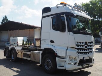 MB Arocs 2651 6x2 nosič kontejneru - 2