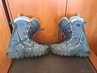 Snowboardové boty - 2