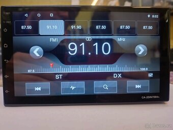 Akai CA-2DIN7064A - 2