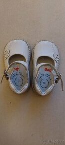 První dětské, dívčí botičky Dogi velikost 12 - 2