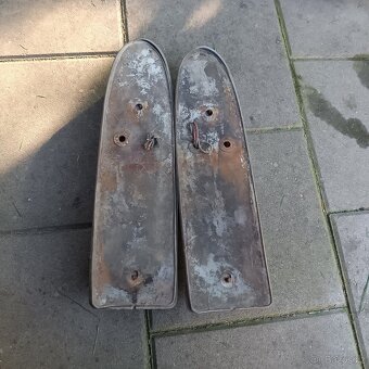 Trabant 601 zadní světla - 2