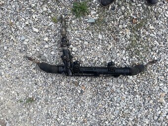 Řízení Mercedes benz w211 - 2