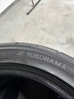 225/45 r16 Yokohama Semi Slick - 2