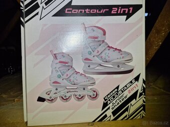 Dětské brusle - 2