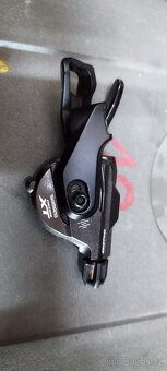 Řazení shimano - 2