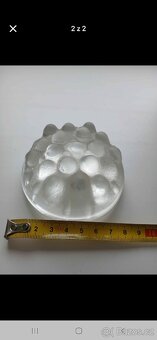 Skleněné težítko - 2