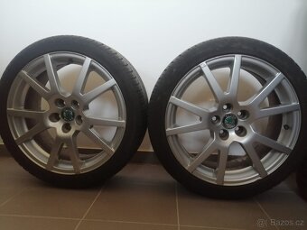 Alu kola fabia rs - 2