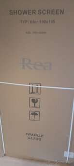 Sprchová stěna/sprcha - 2