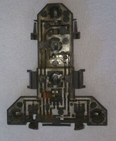 VW Golf 4 zadni lampa prava - 2