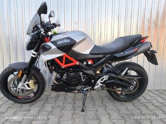 Aprilia Shiver 900 - 2