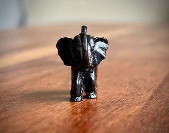 Přívěsek slon - 2