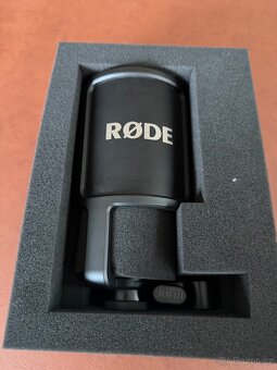 Mikrofon Rode NT USB - 2