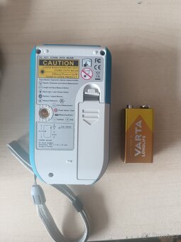 Laserový dálkoměr Cocraft 600 LM - 2