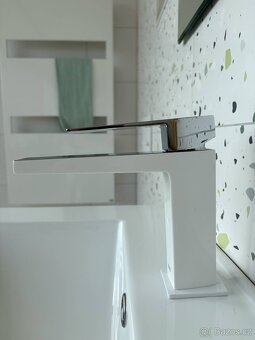 Umyvadlová baterie TRES - 2