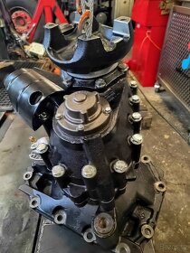 Scania mezinápravový diferenciál RBP735 - 2