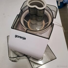 Elektrický odšťavňovač Gorenje - 2