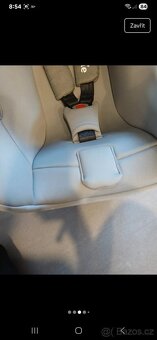 Autosedacka Joie vajicko - 2