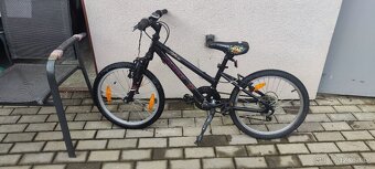 Dětské kolo - 2