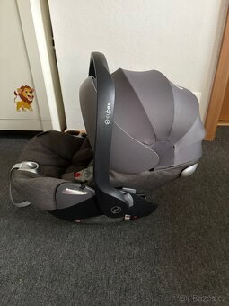Autosedačka Cybex cloud q - 2