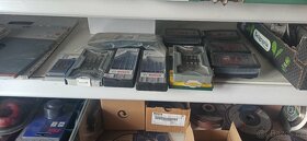 Bosch, Dremel, Skill stroje + příslušenství Nové - 2