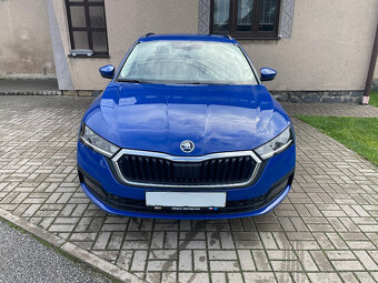 Škoda Octavia combi 2,0 TDi 85 kW,Ambition - 2