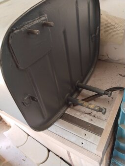 Nádrž DAF LF45 - 2