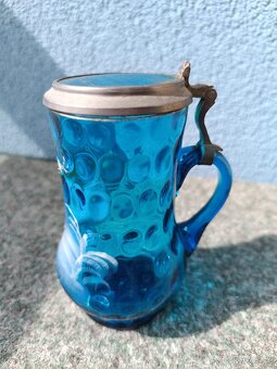 Skleněný džbánek - 2