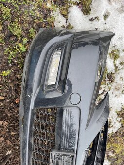 Nárazník Mazda 3 MPS BK - 2