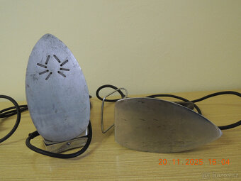 Stará žehlička - 2