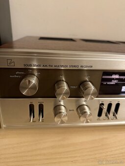 Luxman R-600  receiver(1975) - 2