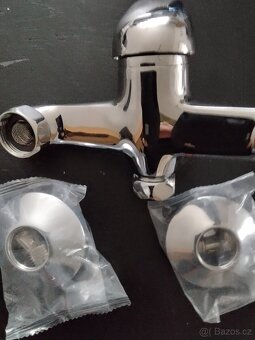 Nové vod.Baterie a ventil - 2