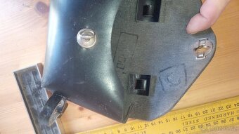 Kapsa na retro kolo 70.leta - 2