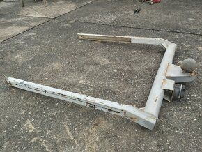 Tažné zařízení Dacia 1300 1310 - 2