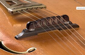 CREMONA originalna gitarova kobylka - 2