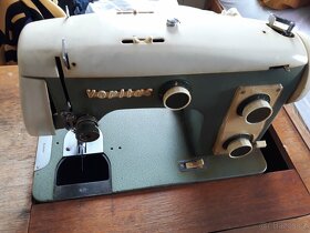 Šicí stroj Veritas - 2