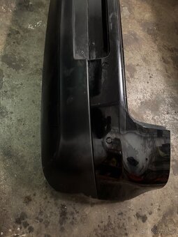 zadni naraznik vw golf 5 GTI - 2