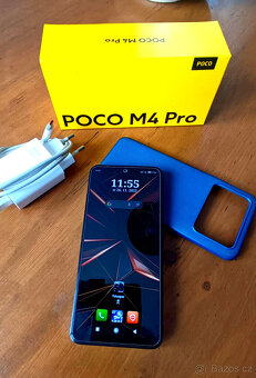 XIOMI POCO M 4 PRO ( 6GB/128GB ) - 2