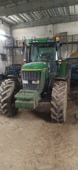 John Deere 7700 - 2
