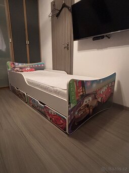 Dětská postel 90x200 - 2