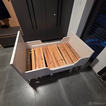 IKEA dětská rostoucí postel - super cena - 2