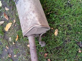 Peugeot RCZ výfuk PSA3188 , 3187 - 2